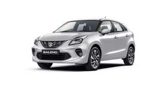 Maruti Suzuki Baleno Zeta